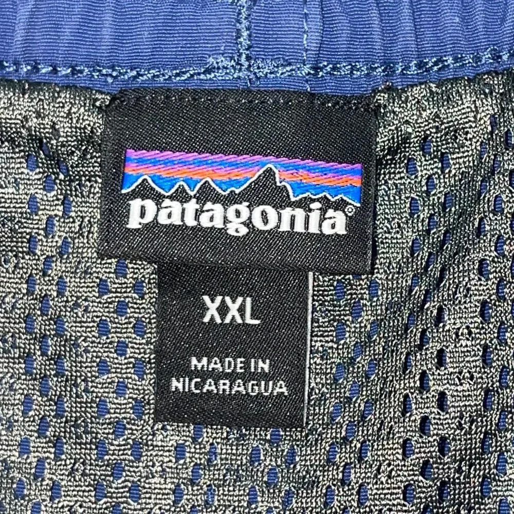 Men's Patagonia Blue 6